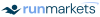 Run Markets logo
