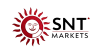 SNT Markets logo