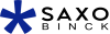 Saxo Binck logo