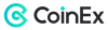 CoinEx logo