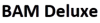 BAM Deluxe logo