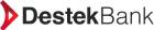Destek Bank logo