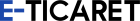 E Ticaret logo
