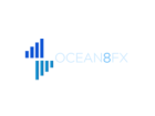 Ocean8FX logo