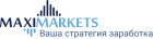 MaxiMarkets logo