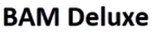 BAM Deluxe logo