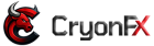 CryonFX logo