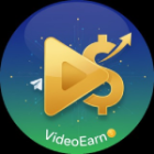 VideoEarn logo