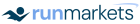 Run Markets logo