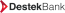 Destek Bank Logo