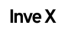 Inve X Logo