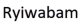 Ryiwabam logo