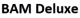 BAM Deluxe logo