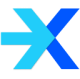 BlueX logo