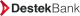Destek Bank logo