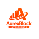 Aurex Block logo