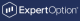 ExpertOption logo